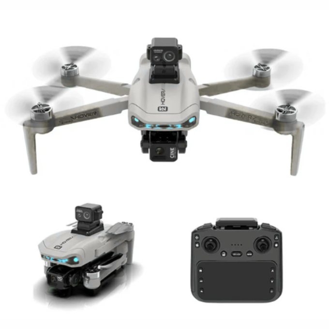 JJRC X40 Max GPS 4K Drone