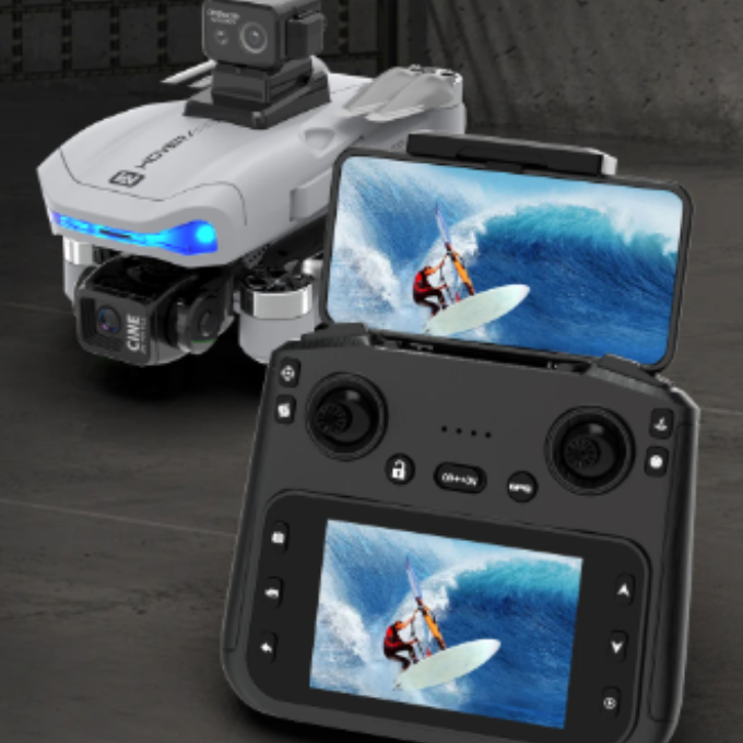 JJRC X40 Max GPS 4K Drone