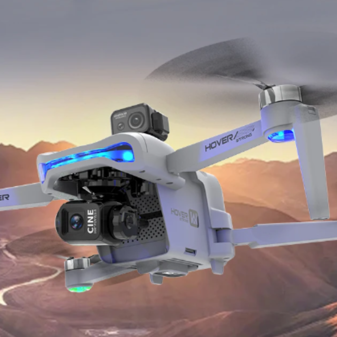 JJRC X40 Max GPS 4K Drone